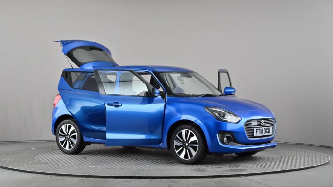 2018 Suzuki Swift