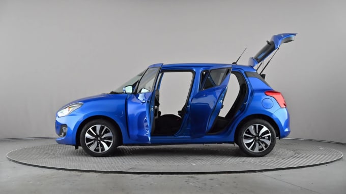 2018 Suzuki Swift