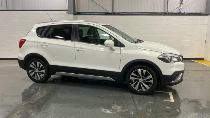 2018 Suzuki Sx4 S-cross