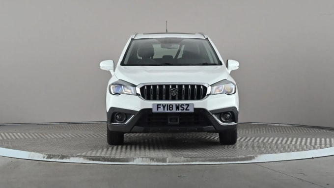 2018 Suzuki Sx4 S-cross