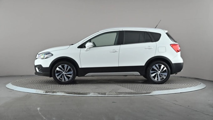 2018 Suzuki Sx4 S-cross