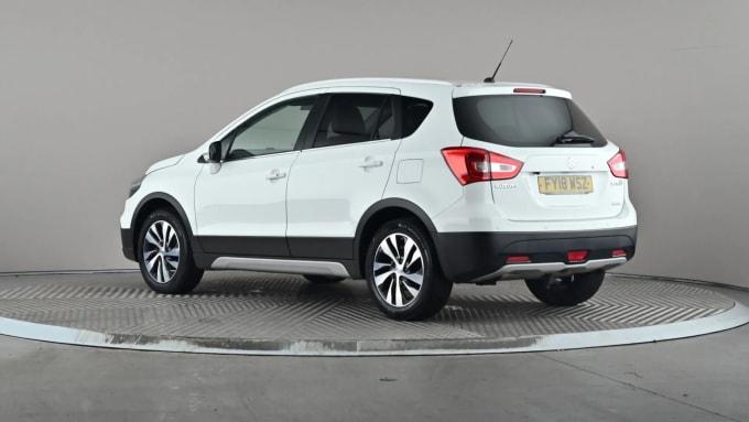 2018 Suzuki Sx4 S-cross