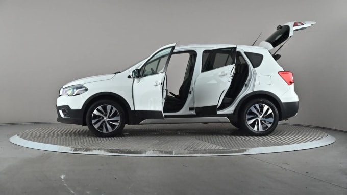 2018 Suzuki Sx4 S-cross