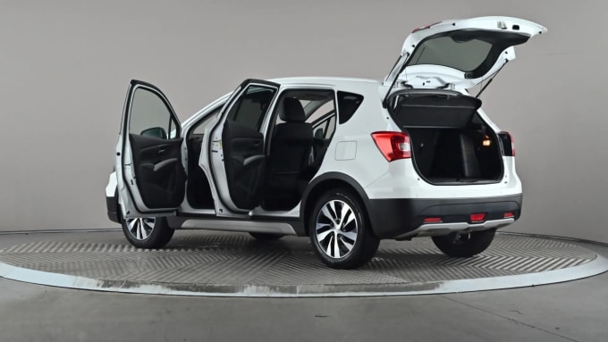 2018 Suzuki Sx4 S-cross