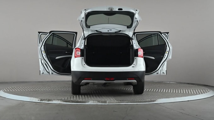 2018 Suzuki Sx4 S-cross