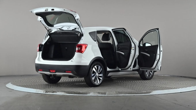2018 Suzuki Sx4 S-cross