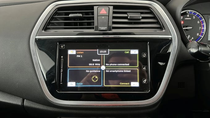 2018 Suzuki Sx4 S-cross