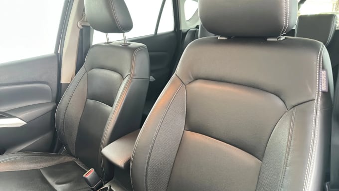 2018 Suzuki Sx4 S-cross