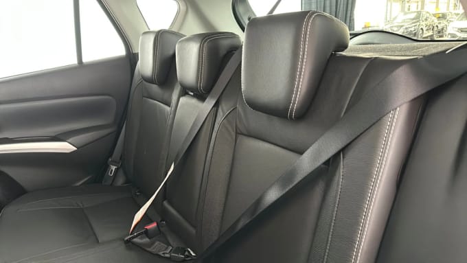 2018 Suzuki Sx4 S-cross