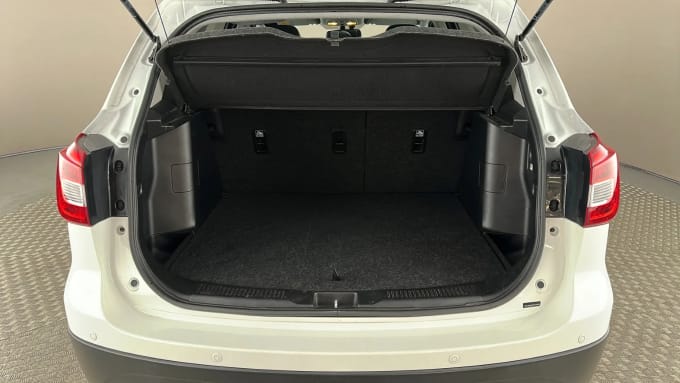 2018 Suzuki Sx4 S-cross