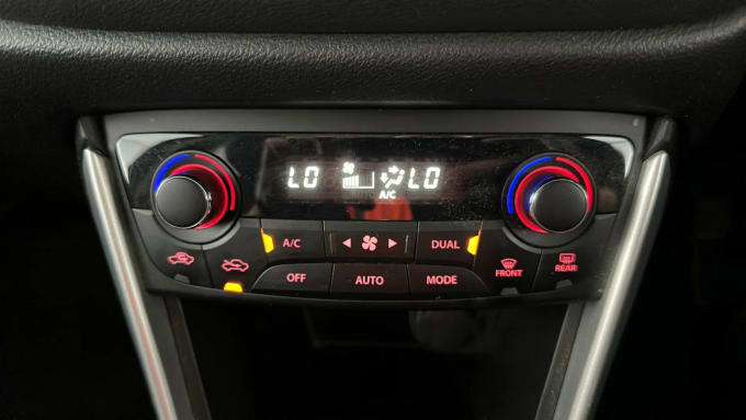2018 Suzuki Sx4 S-cross