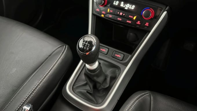 2018 Suzuki Sx4 S-cross