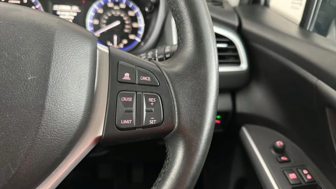 2018 Suzuki Sx4 S-cross