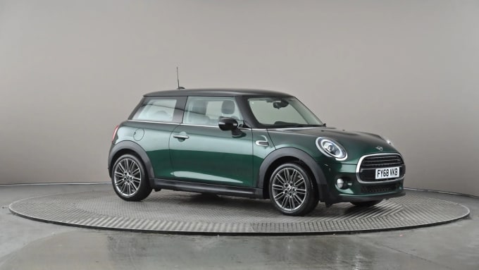 2018 Mini Hatch