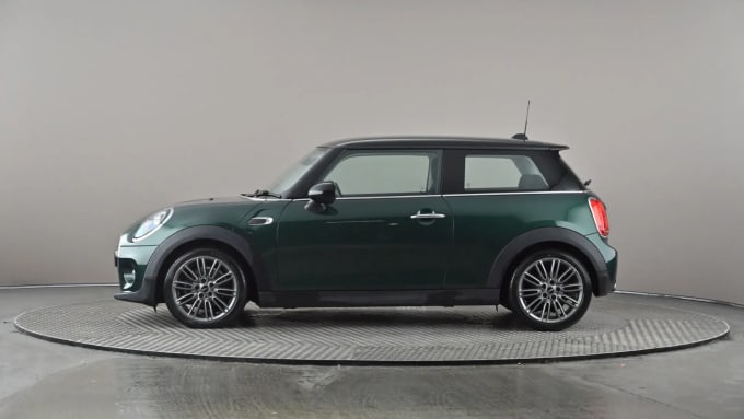 2018 Mini Hatch