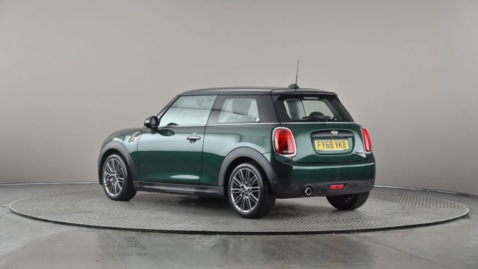 2018 Mini Hatch