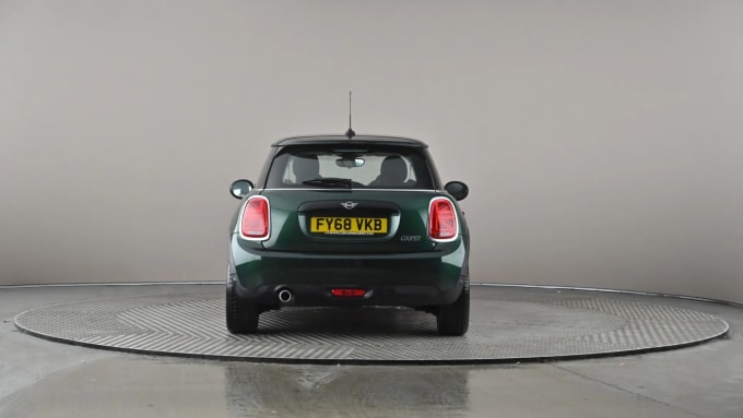 2018 Mini Hatch