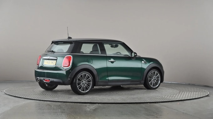 2018 Mini Hatch