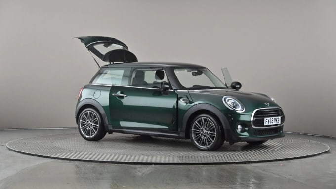 2018 Mini Hatch