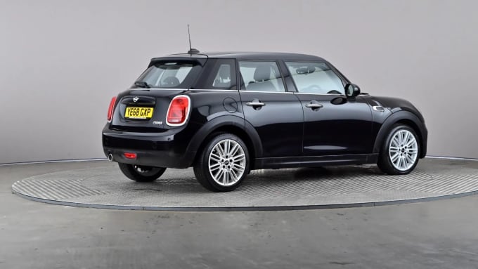 2018 Mini Hatch