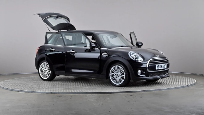 2018 Mini Hatch