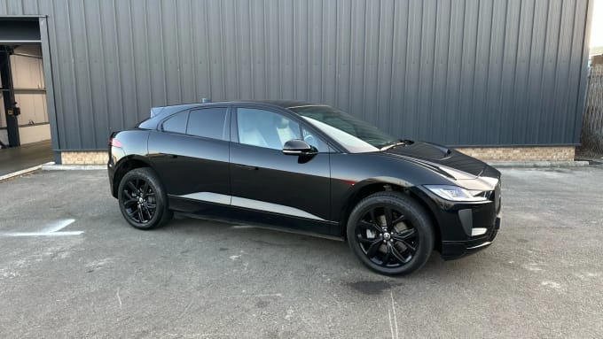 2024 Jaguar I-pace