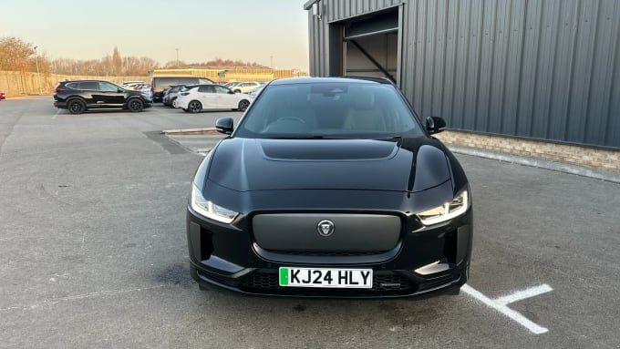 2024 Jaguar I-pace