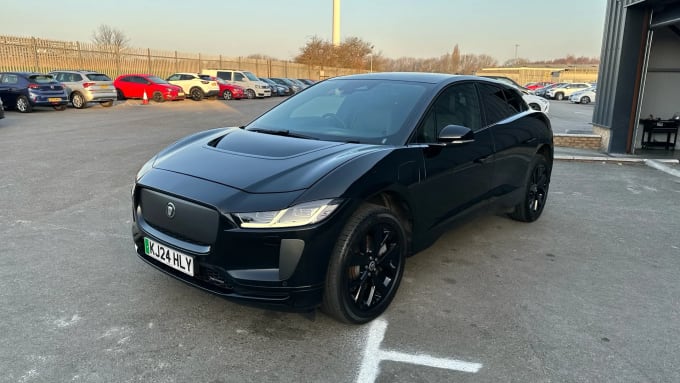 2024 Jaguar I-pace