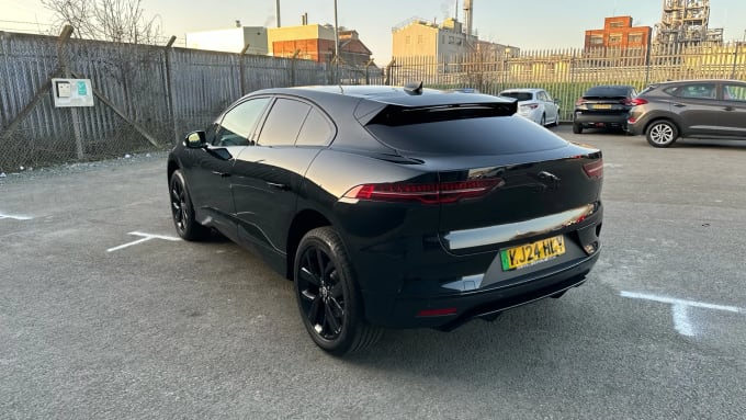 2024 Jaguar I-pace