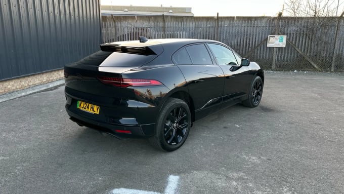 2024 Jaguar I-pace