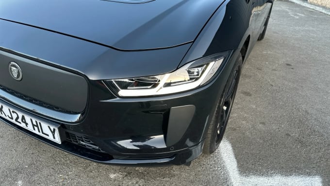 2024 Jaguar I-pace