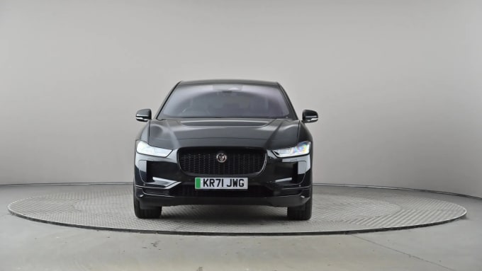 2021 Jaguar I-pace