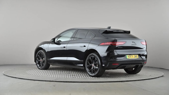 2021 Jaguar I-pace