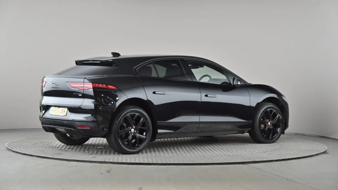 2021 Jaguar I-pace