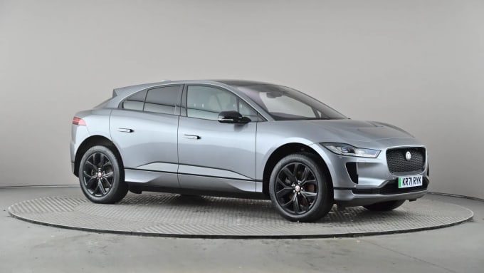 2021 Jaguar I-pace