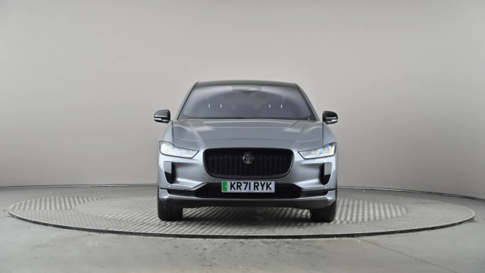 2021 Jaguar I-pace