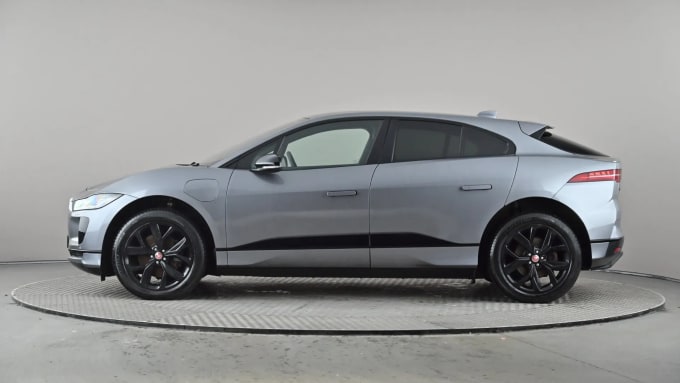 2021 Jaguar I-pace