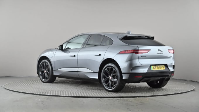 2021 Jaguar I-pace