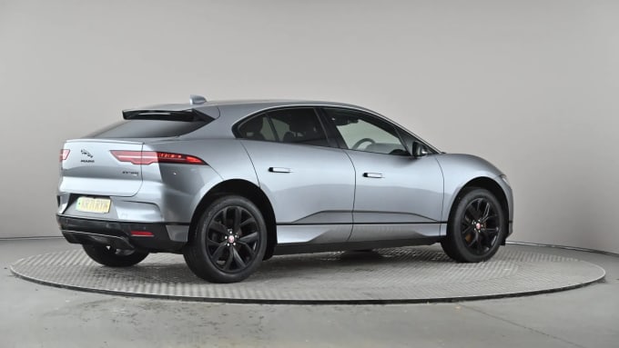 2021 Jaguar I-pace