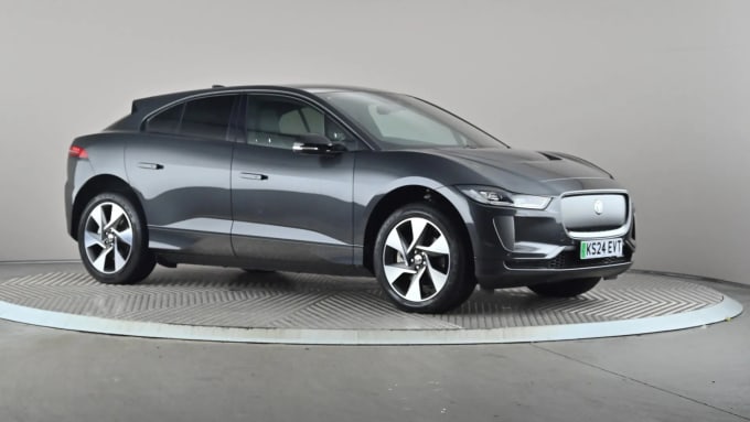 2024 Jaguar I-pace