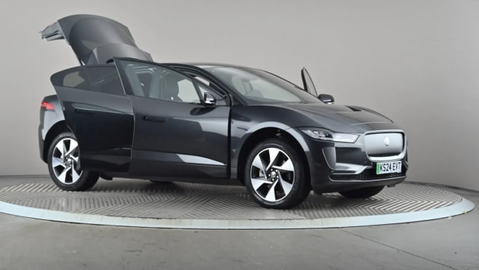 2024 Jaguar I-pace