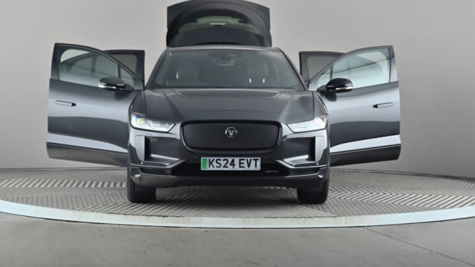 2024 Jaguar I-pace
