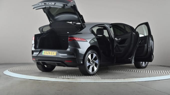 2024 Jaguar I-pace