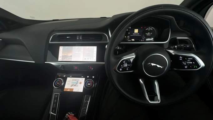 2024 Jaguar I-pace