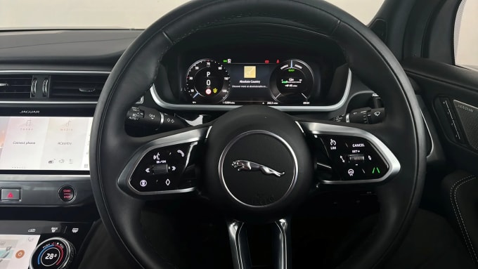 2024 Jaguar I-pace