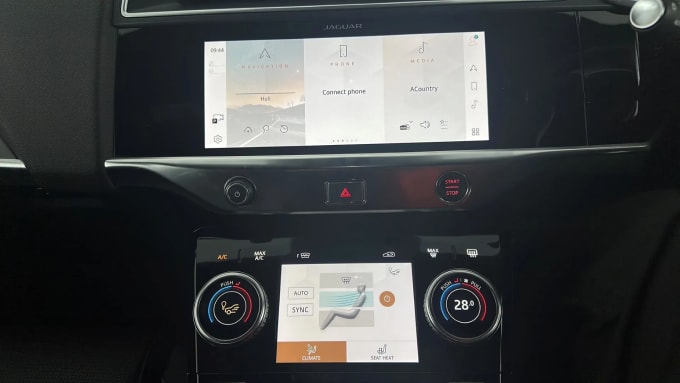 2024 Jaguar I-pace