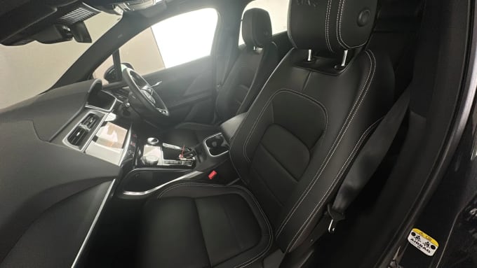 2024 Jaguar I-pace