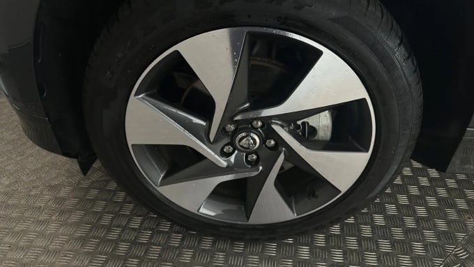 2024 Jaguar I-pace