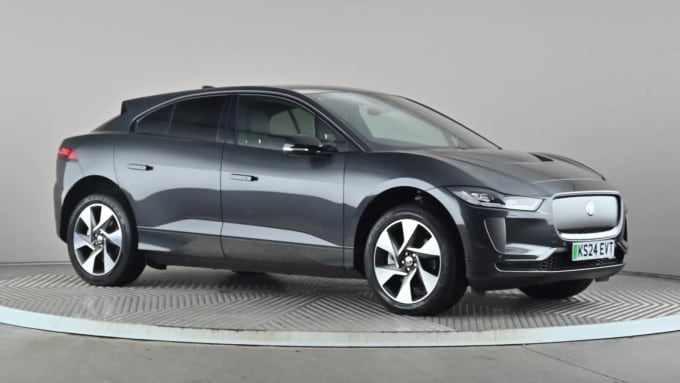 2024 Jaguar I-pace