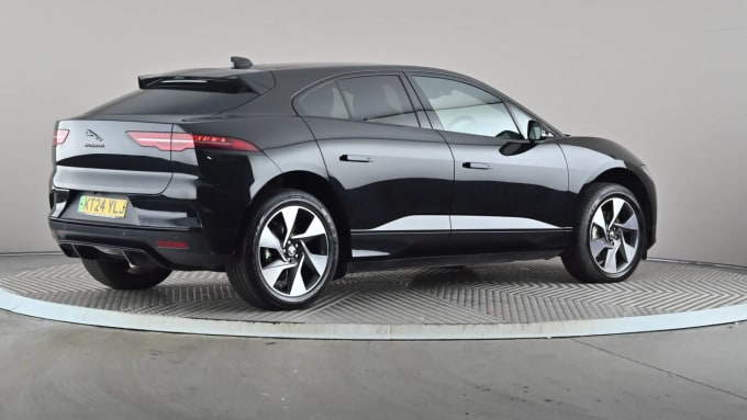 2024 Jaguar I-pace